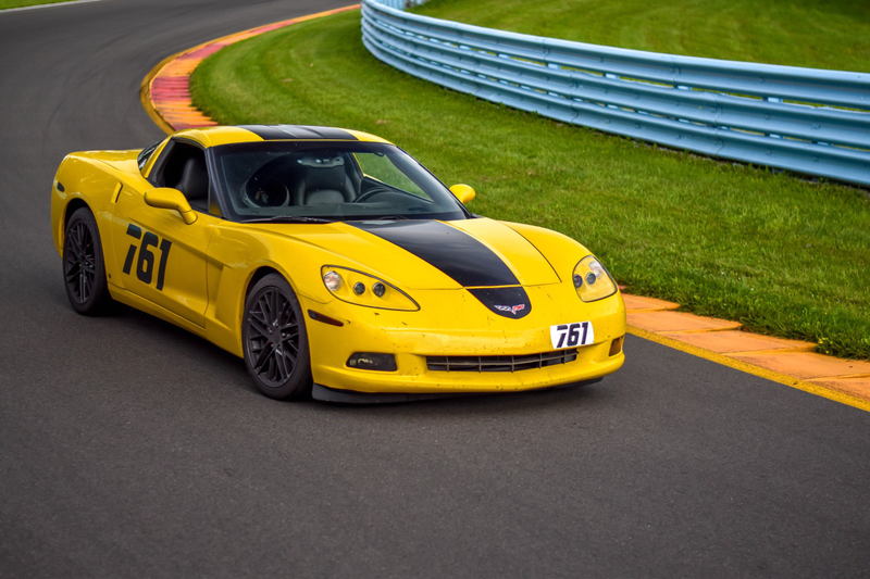 Illustration for article titled Is it safe to race on 2.5-year-old tires?